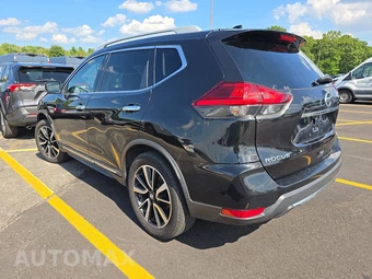 2017 Nissan Rogue SL - miniatura 6