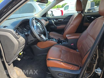2017 Nissan Rogue SL - miniatura 7
