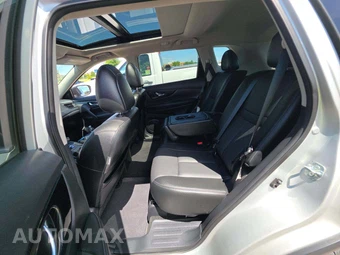 2017 Nissan Rogue SL - miniatura 13