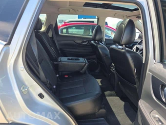 2017 Nissan Rogue SL - miniatura 16
