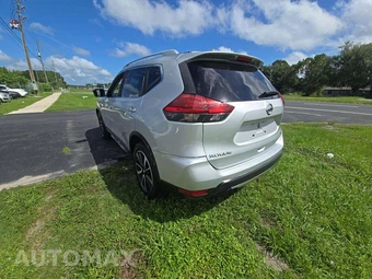 2017 Nissan Rogue SL - miniatura 2