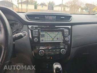 2017 Nissan Rogue SL – miniatura 11