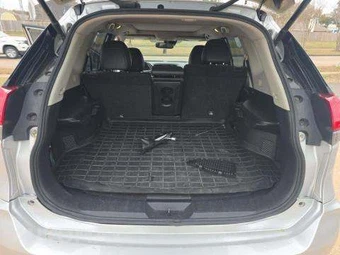 2017 Nissan Rogue SL – miniatura 15