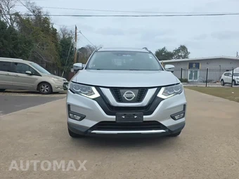 2017 Nissan Rogue SL – miniatura 2