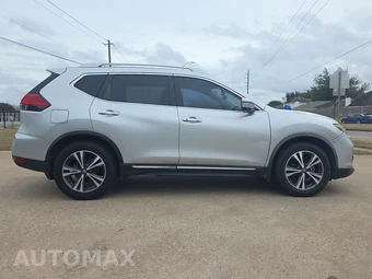 2017 Nissan Rogue SL – miniatura 5