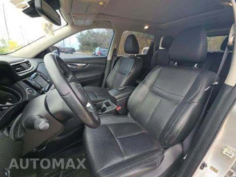 2017 Nissan Rogue SL – miniatura 7