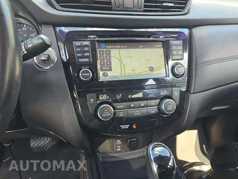 2017 Nissan Rogue SL - miniatura 10