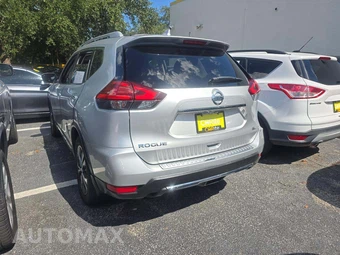 2017 Nissan Rogue SL - miniatura 2