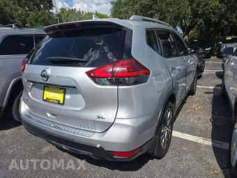 2017 Nissan Rogue SL - miniatura 3