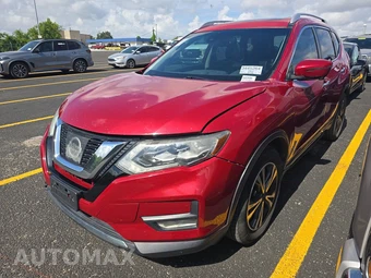 2017 Nissan Rogue SL