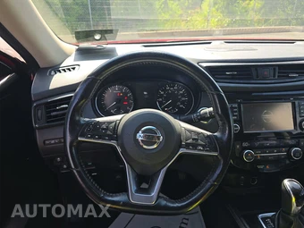 2017 Nissan Rogue SL – miniatura 10