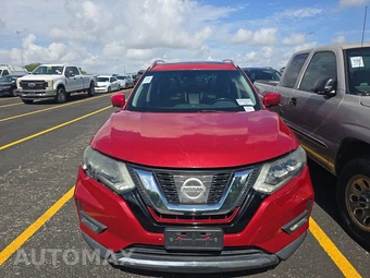 2017 Nissan Rogue SL – miniatura 2
