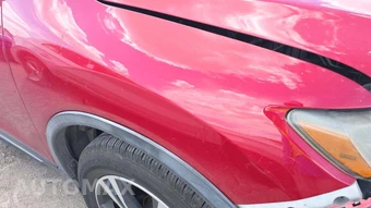 2017 Nissan Rogue SL – miniatura 24