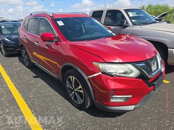 2017 Nissan Rogue SL – miniatura 3
