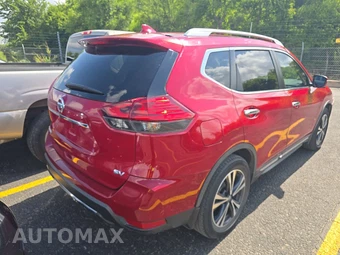 2017 Nissan Rogue SL – miniatura 4