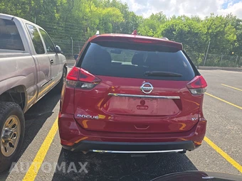 2017 Nissan Rogue SL – miniatura 5