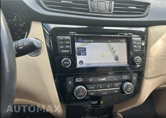 2017 Nissan Rogue SL - miniatura 14