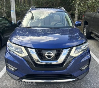 2017 Nissan Rogue SL - miniatura 2