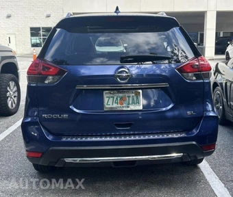2017 Nissan Rogue SL - miniatura 6