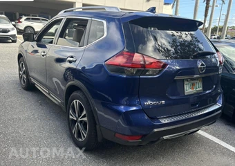 2017 Nissan Rogue SL - miniatura 7