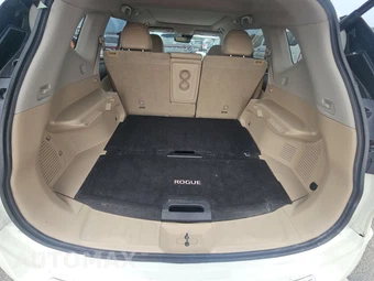 2017 Nissan Rogue SL - miniatura 16