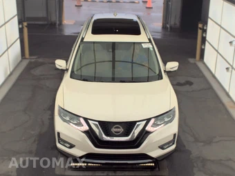2017 Nissan Rogue SL - miniatura 2