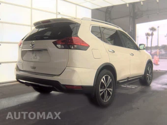 2017 Nissan Rogue SL - miniatura 4