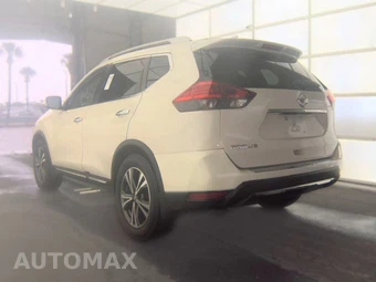2017 Nissan Rogue SL - miniatura 6