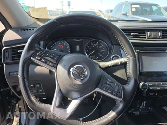 2017 Nissan Rogue SL – miniatura 10