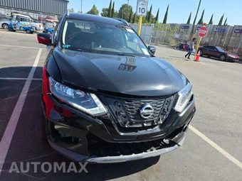 2017 Nissan Rogue SL – miniatura 2