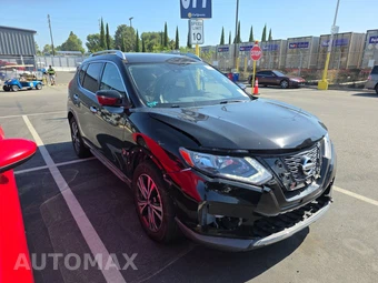2017 Nissan Rogue SL – miniatura 3