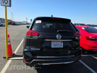2017 Nissan Rogue SL – miniatura 5