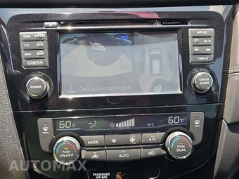 2017 Nissan Rogue SL – miniatura 10