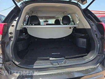 2017 Nissan Rogue SL – miniatura 14