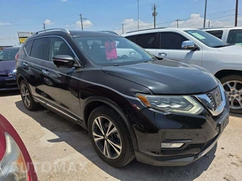 2017 Nissan Rogue SL – miniatura 4