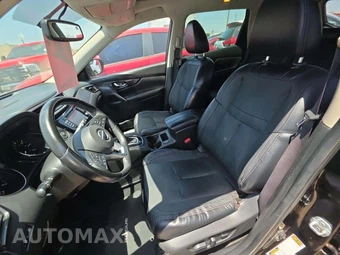 2017 Nissan Rogue SL – miniatura 6