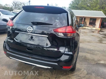 2017 Nissan Rogue SL - miniatura 10