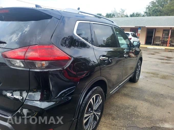 2017 Nissan Rogue SL - miniatura 135