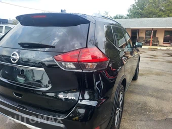 2017 Nissan Rogue SL - miniatura 143