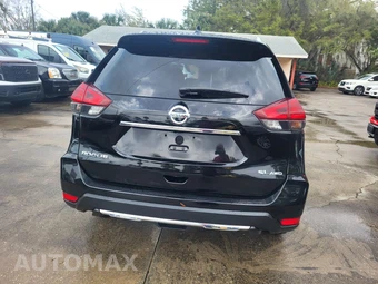 2017 Nissan Rogue SL - miniatura 154