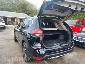 2017 Nissan Rogue SL - miniatura 171
