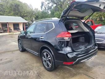 2017 Nissan Rogue SL - miniatura 174