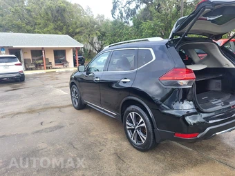 2017 Nissan Rogue SL - miniatura 176