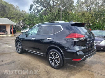 2017 Nissan Rogue SL - miniatura 177