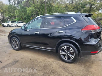 2017 Nissan Rogue SL - miniatura 179