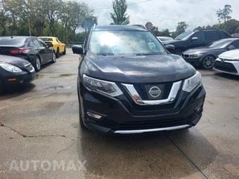 2017 Nissan Rogue SL - miniatura 2