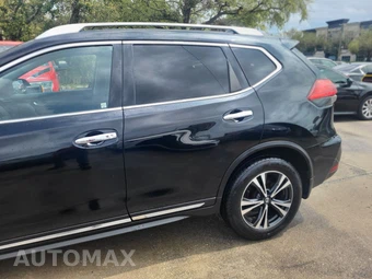 2017 Nissan Rogue SL - miniatura 213