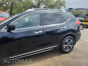 2017 Nissan Rogue SL - miniatura 216