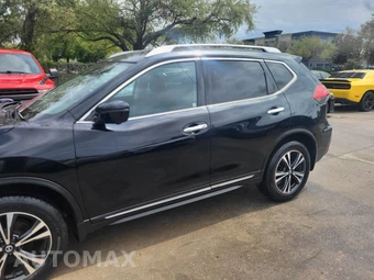 2017 Nissan Rogue SL - miniatura 217
