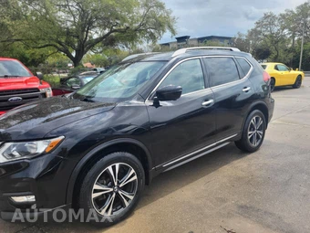 2017 Nissan Rogue SL - miniatura 220